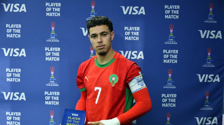 "Cristiano Ronaldo du Maroc" : la nouvelle star marocaine qui fait trembler les filets