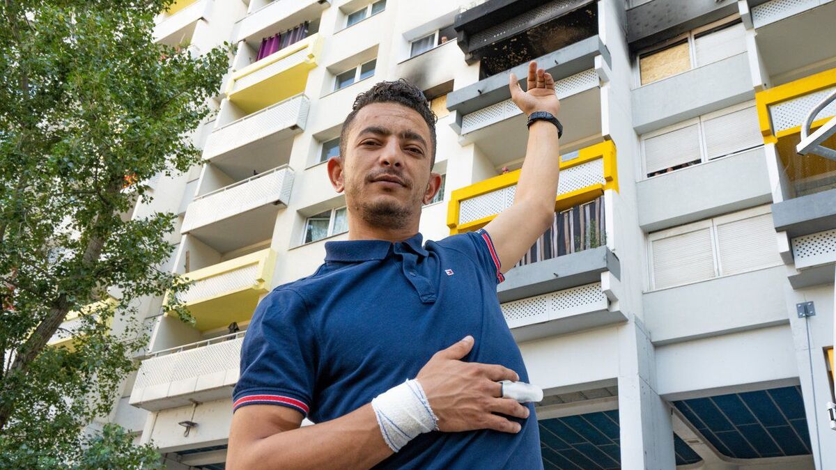 Héroïsme à Paris : des sans-papiers sauvent une famille