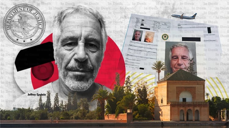 Scandale Epstein en France : un lobbyiste du Maroc impliqué