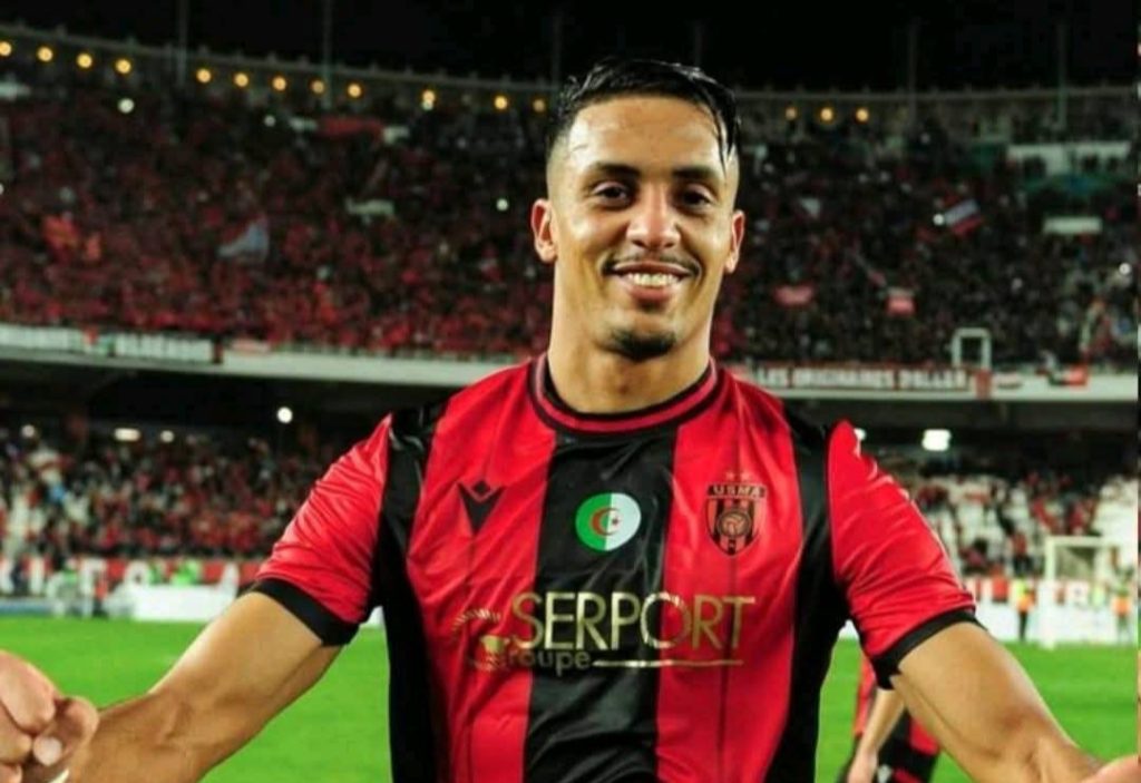 USMA - Dinamo Makhatchkala : Tensions autour d'Imad Azzi