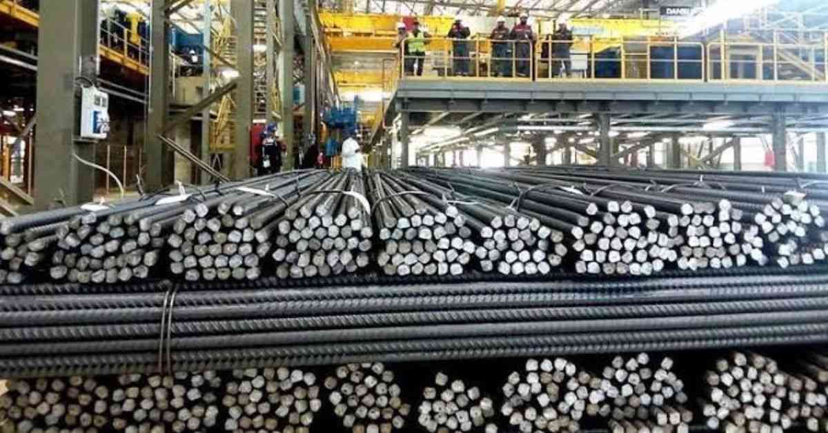 Algérie : voici comment elle domine le marché du fer réduit