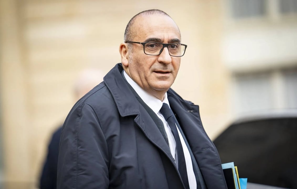 France : reprise des expulsions d’Algériens, Laurent Nuñez confirme
