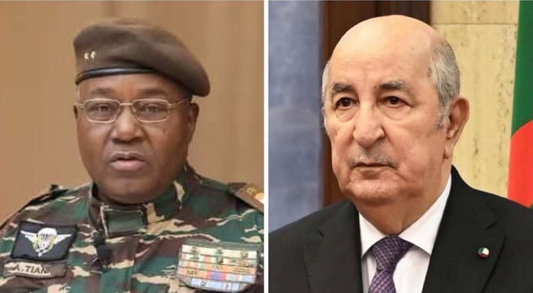 Vers une alliance stratégique : l'Algérie et le Niger unis dans le Sahel