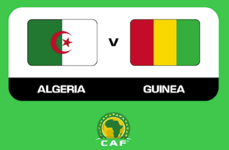 Guinée-Algérie : heure, chaîne et infos du choc des qalifications Mondial 2026