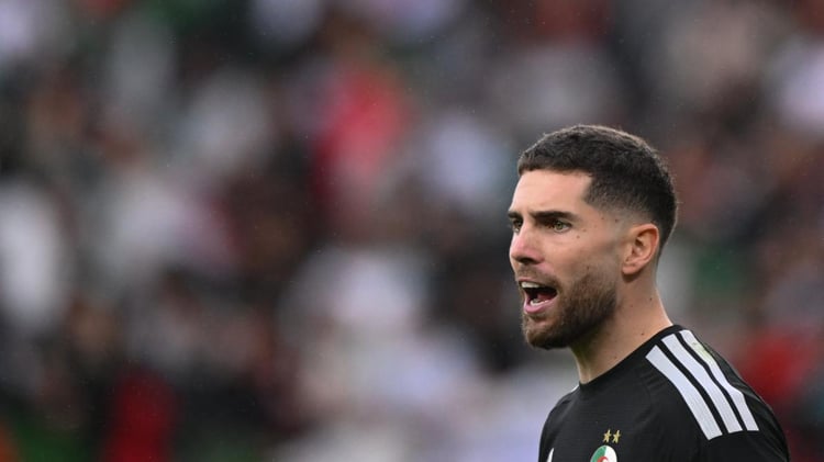 Le message émouvant de Luca Zidane pour l’Algérie
