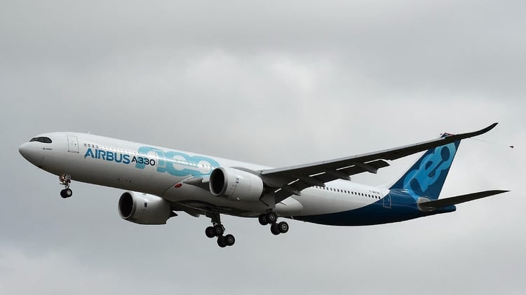 Air Algérie : la touche moderne d'un 4ᵉ A330-900neo !