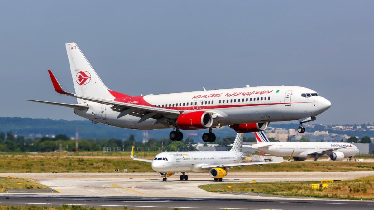 Vols été 2026 : Alger-Paris dès 7880 DA avec Air Algérie