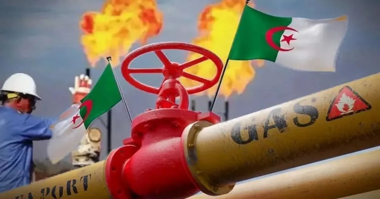 Comment l’Algérie est devenue le 1er fournisseur de gaz à l’Espagne