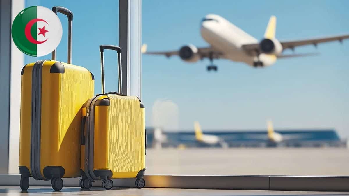 Black Friday-Volotea : -30% sur les vols France-Algérie 