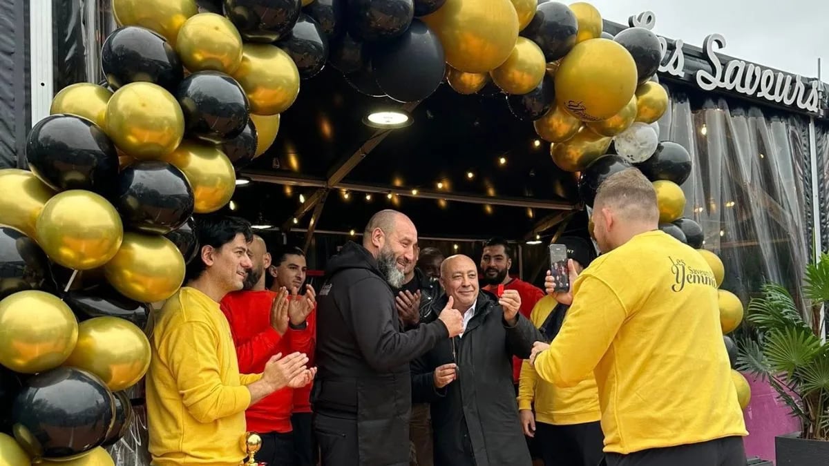 La vidéo virale du maire de New York dans un resto algérien