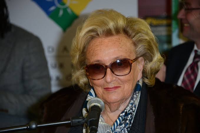 Bernadette Chirac