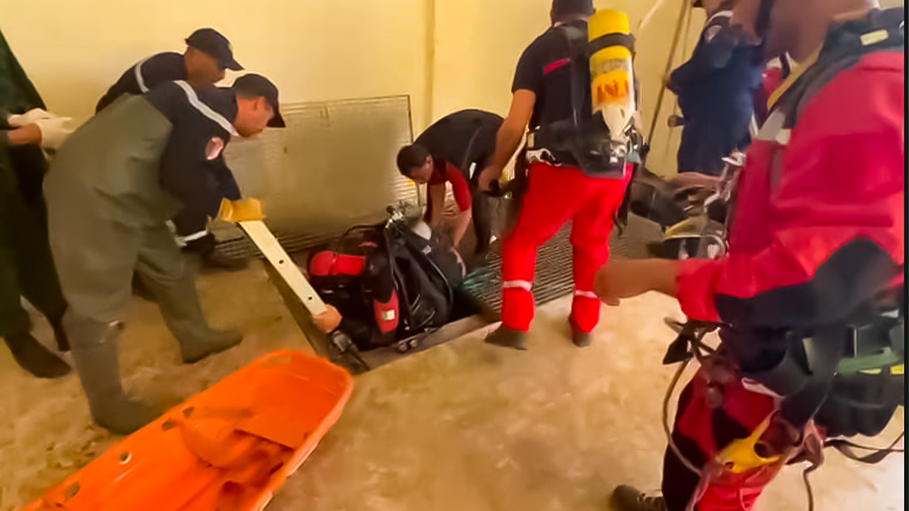 Tragédie à Médéa : 5 morts dans une station d'épuration