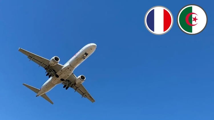 Billets France-Algérie : une chute des prix à saisir