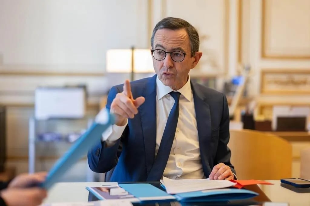 Crise France-Algérie : vers un apaisement sans Retailleau ?