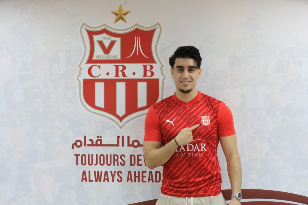 Algérie : un forfait majeur et une surprise inattendue