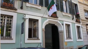 En Italie, le consulat général d'Algérie à Milan