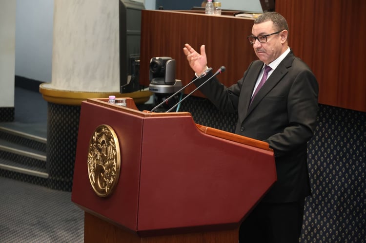 Saïd Sayoud prêt à quitter son poste à cause du Code de la route ?