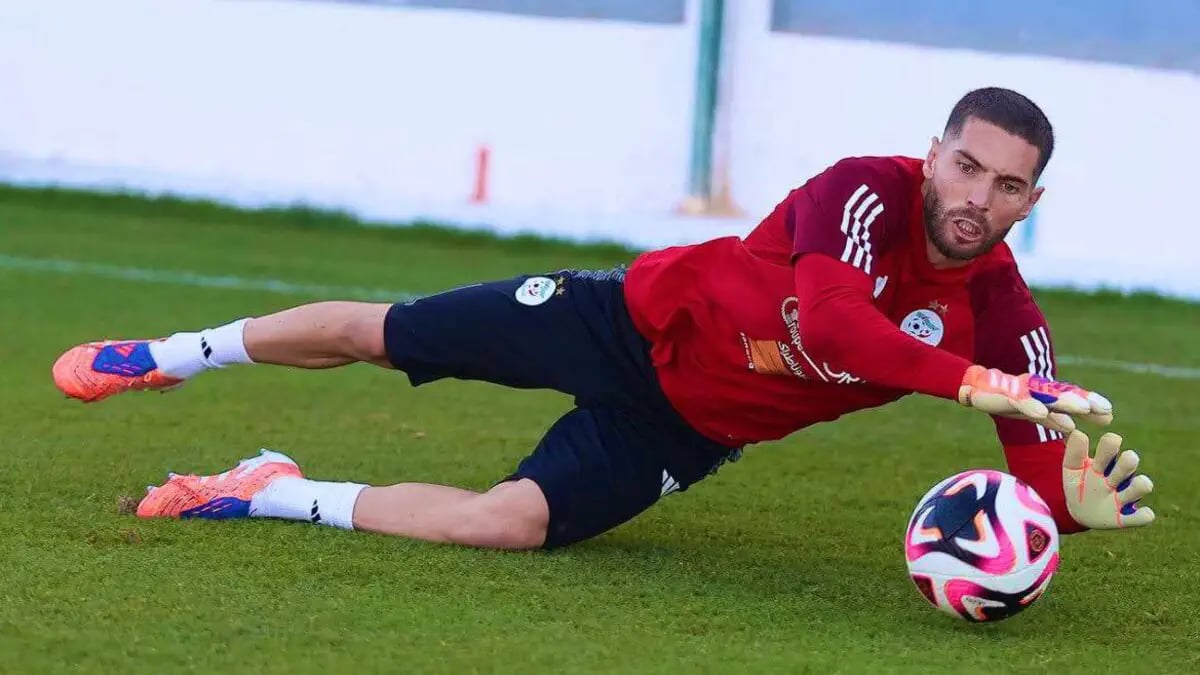 Luca Zidane face à une opportunité en or en Algérie
