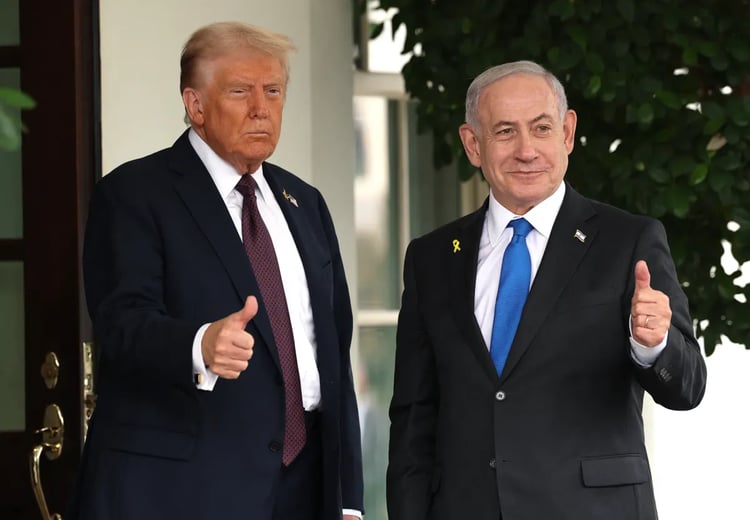 Gaza : Trump échoue face au Hamas, Netanyahu lâche une révélation choc