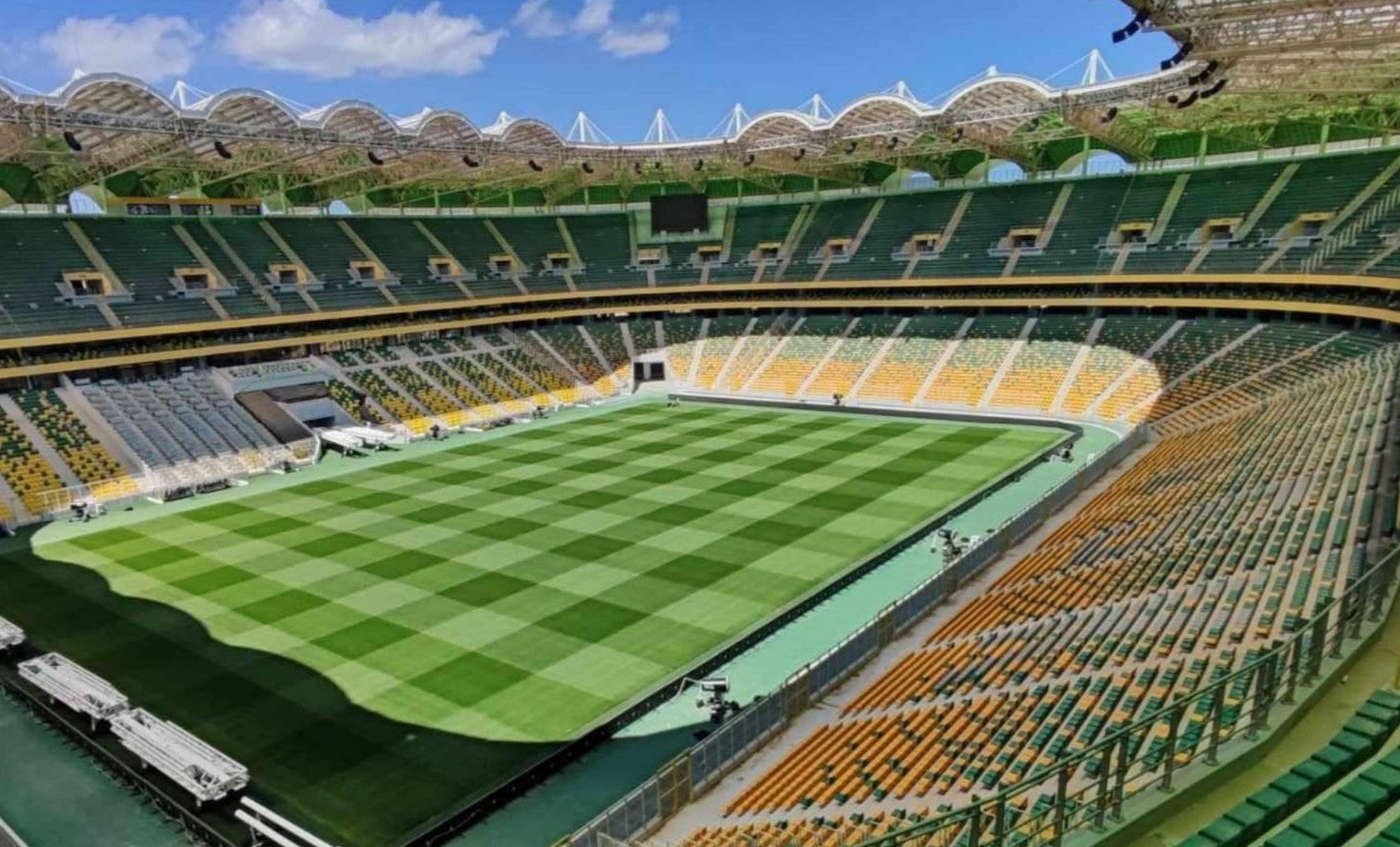 Un nouveau stade ultra-moderne bientôt en Algérie ?
