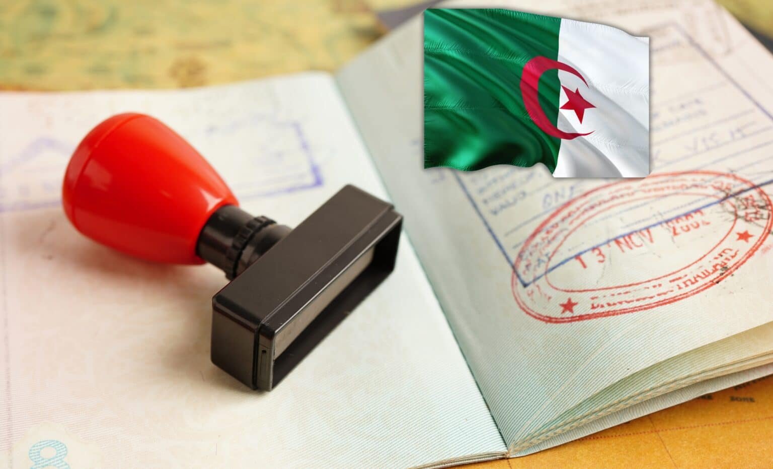Passeport algérien : ce pays ouvre ses frontières sans visa