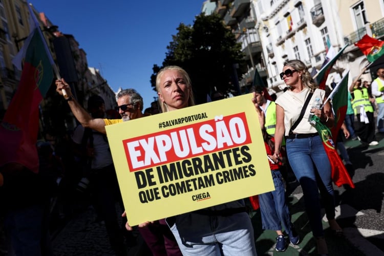 Portugal : visas travail et famille, de nouvelle réforme