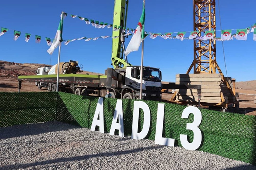 AADL 3 : les chantiers explosent dans plusieurs wilayas