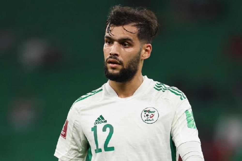 Amine Tougaï blessé : gros doute avant le prochain match