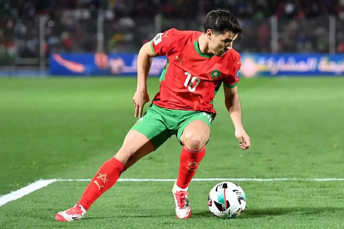 Brahim Diaz bouleversé après l’élimination du Maroc
