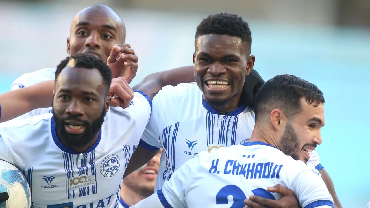 JSK en route vers un choc maghrébin en Ligue des Champions