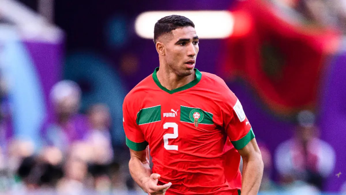 CAN 2025 : Hakimi refuse publiquement le trophée