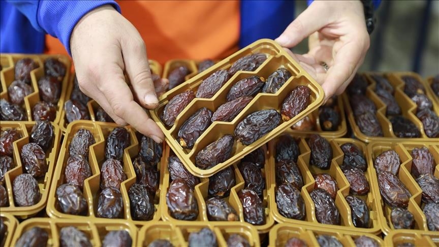 Dattes Israéliennes: révélation choc d'une boucherie Halal à Paris