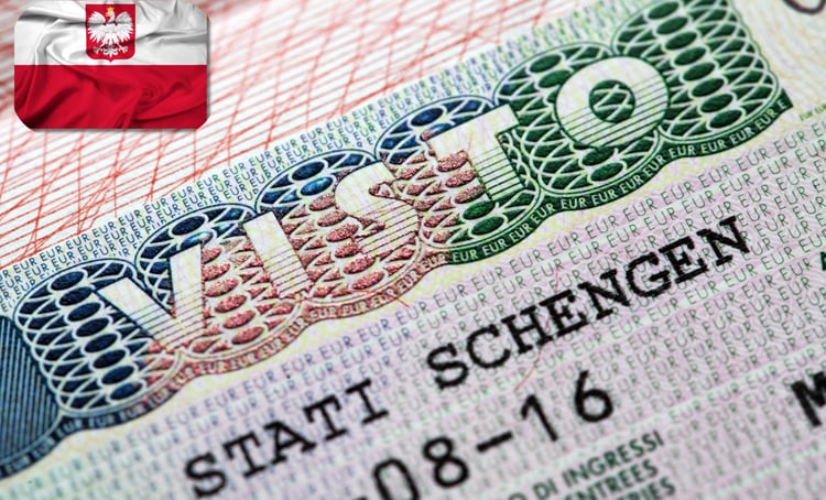 Algériens : découvrez le nouveau système de visa Pologne en 2026 !