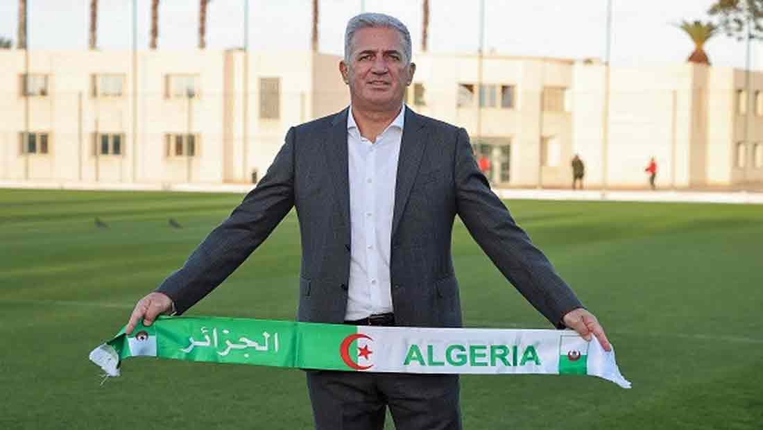 Avenir de Petkovic en Algérie : vers un départ choc ?