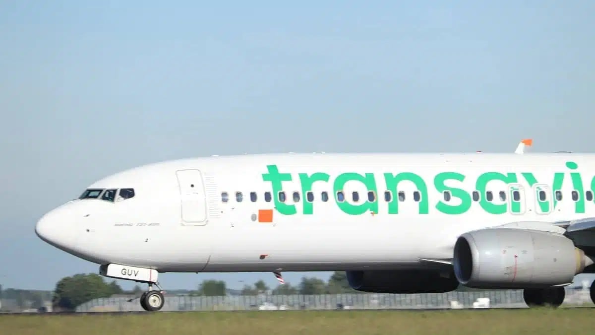 Transavia : urgence en vol entre Strasbourg et Alger