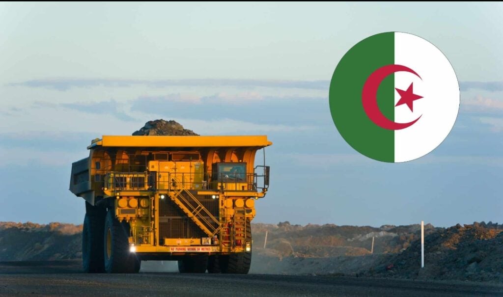 Partenariat Stratégique Algérie-UE : Vers un Futur Minier 