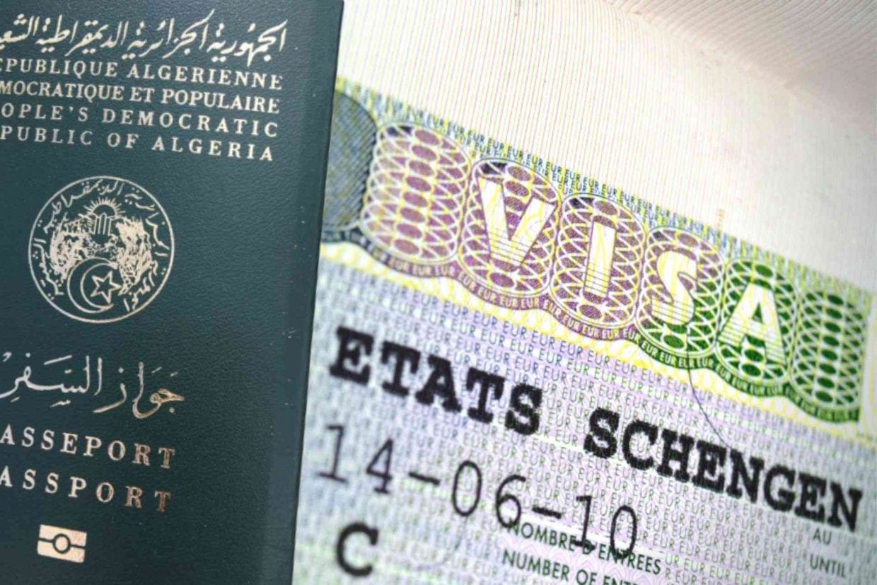 Visa France : 2 documents clés pour ces demandeurs algériens