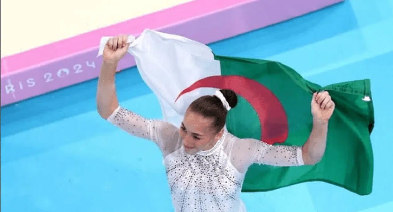 Nouvelle victoire : Kaylia Nemour brille aux Championnats d’Afrique