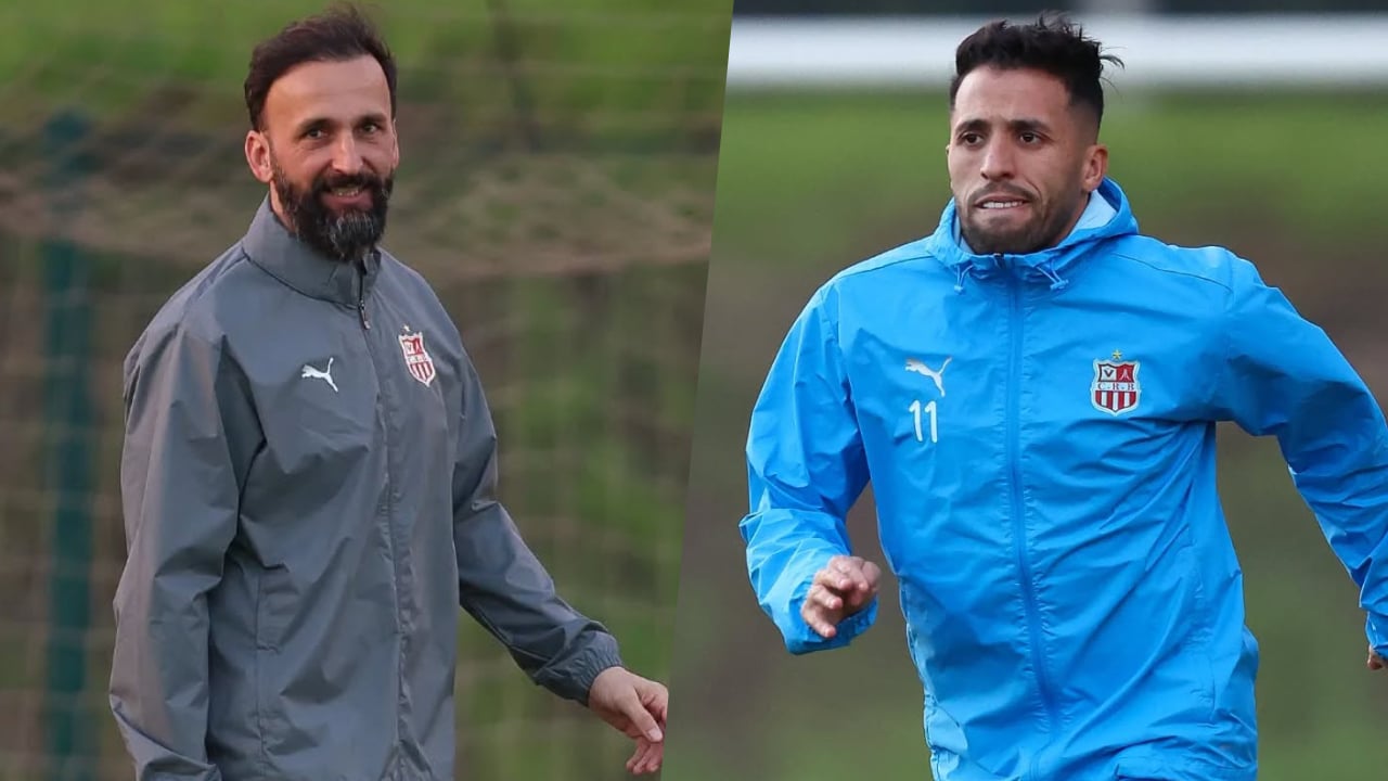 CR Belouizdad: Ce joueur algérien a dû verser 300 millions