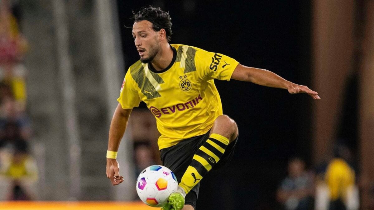 Amine Gouiri et l’OM : fin de match folle en Ligue des champions