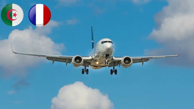 Vols France-Algérie : 3 liaisons clés à découvrir cet hiver