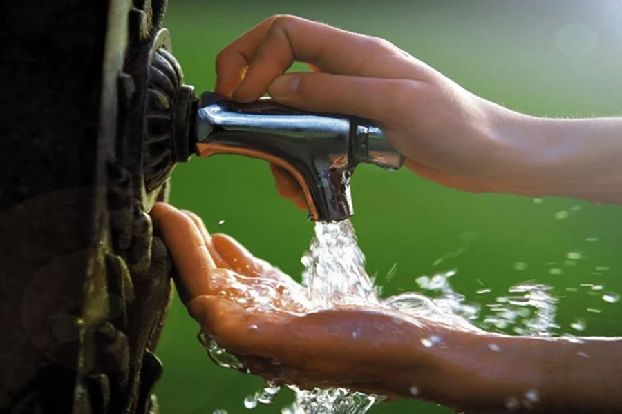 Alger lance un outil contre les surprises d’eau