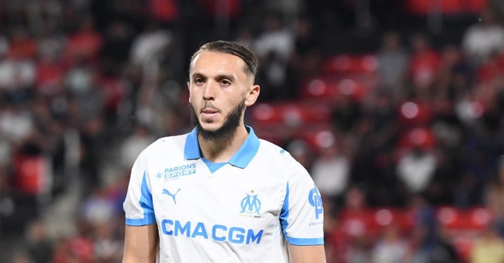 OM : Gouiri sur civière, inquiétude maximale pour l’attaquant marseillais