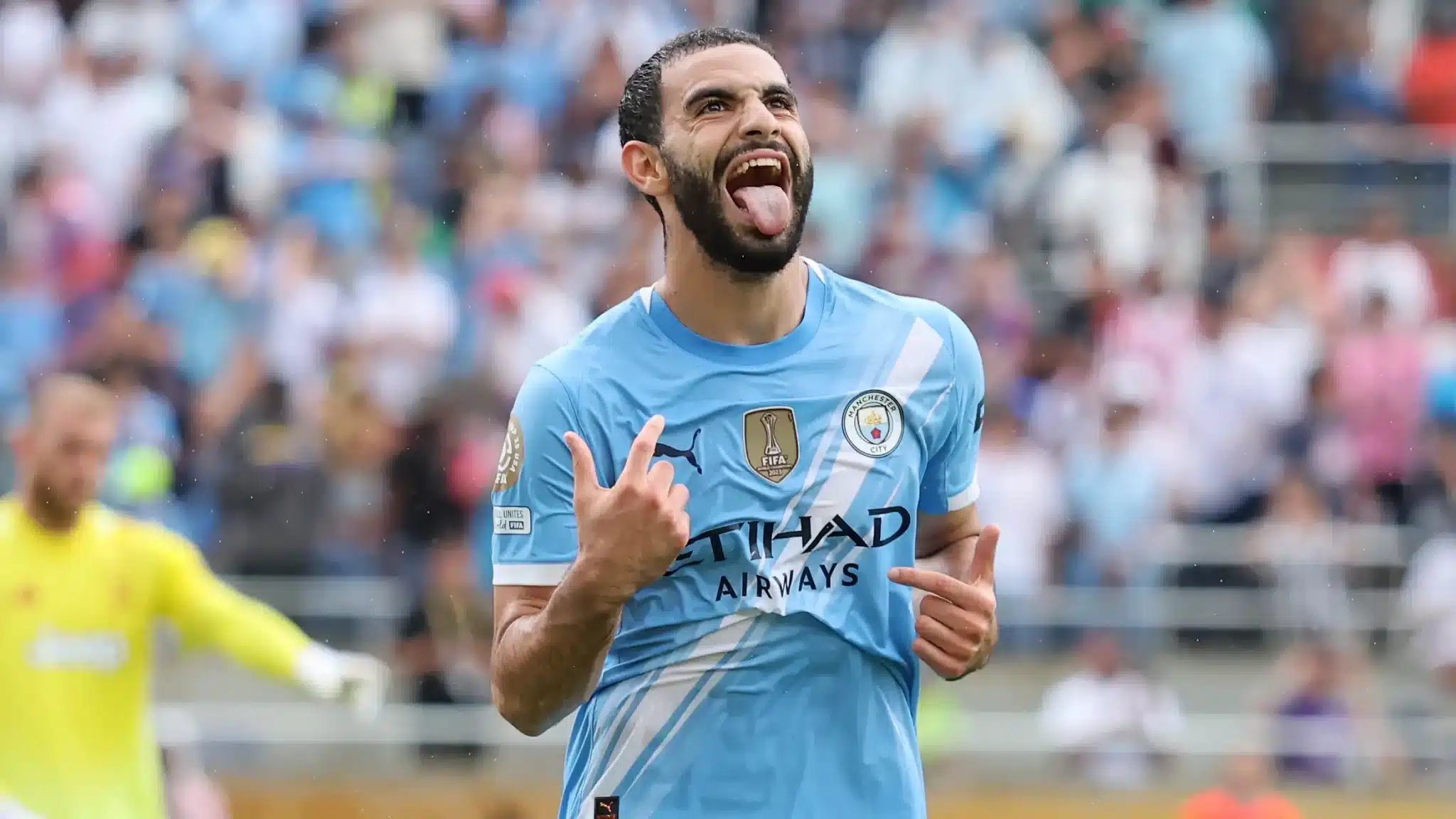 Le grand retour d’Aït Nouri booste l’Algérie et Man City