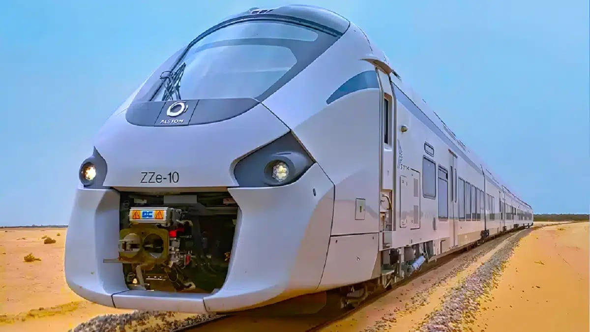 Horaires et tarifs du train Algérie–Tunisie dévoilés