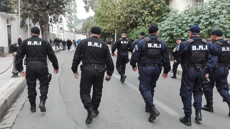 Saisie emballante en Algérie : 500.000 € interceptés par la BRI