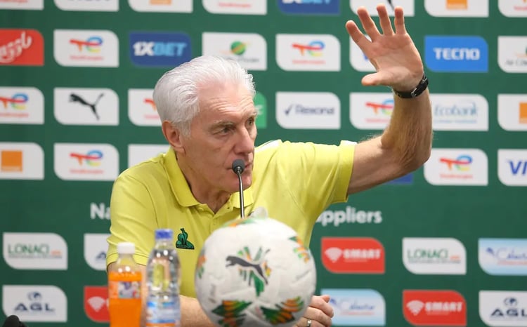 Hugo Broos surprend avec une décision forte sur le Maroc