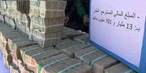 Vol bancaire à Guelma : 11 arrestations et fonds récupérés en partie