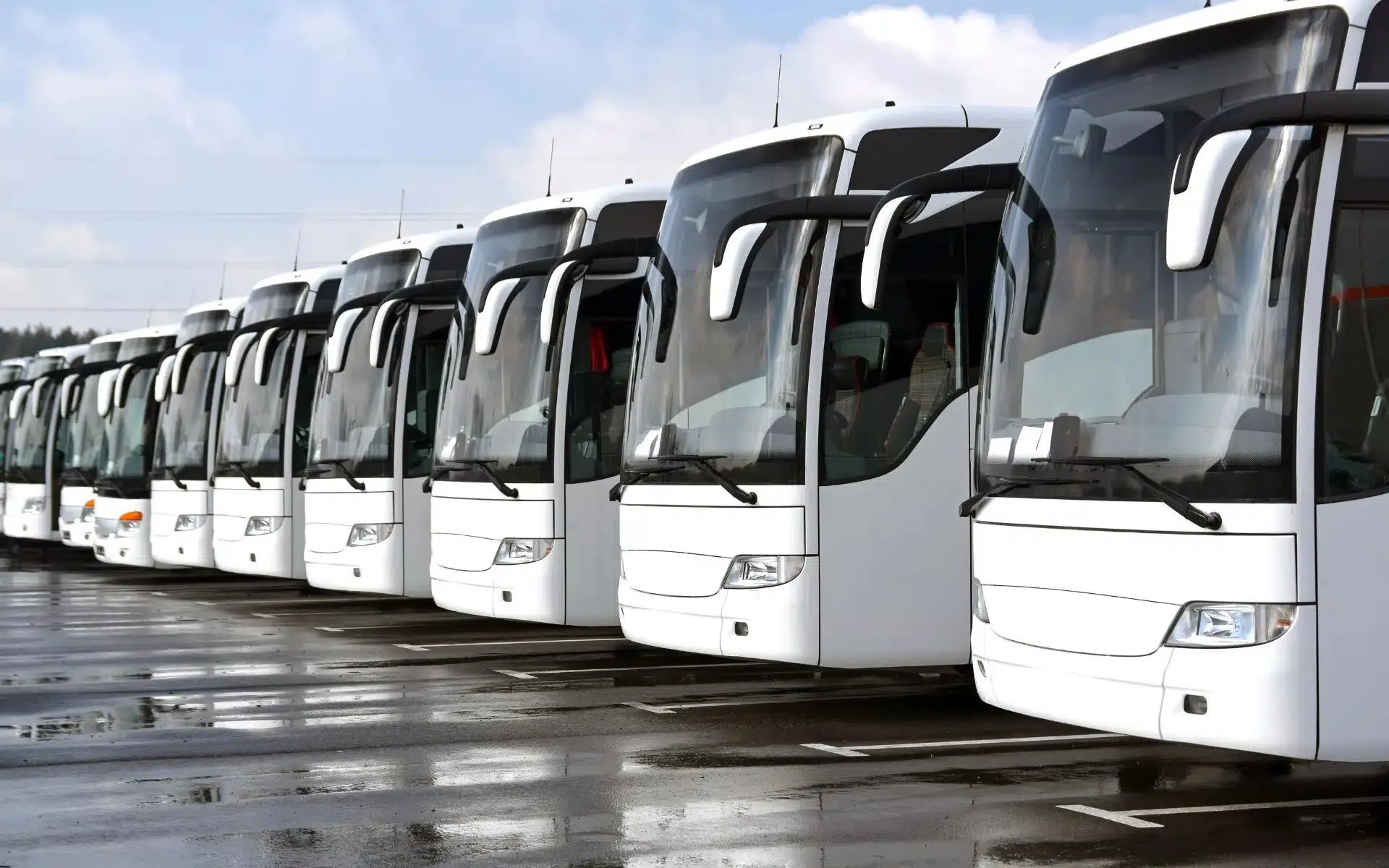 10 000 bus importés : découvrez la date de leur arrivée en Algérie