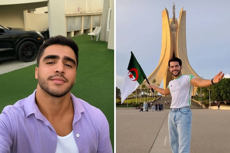 Anas Chaïeb crée le buzz et divise l’opinion en Algérie